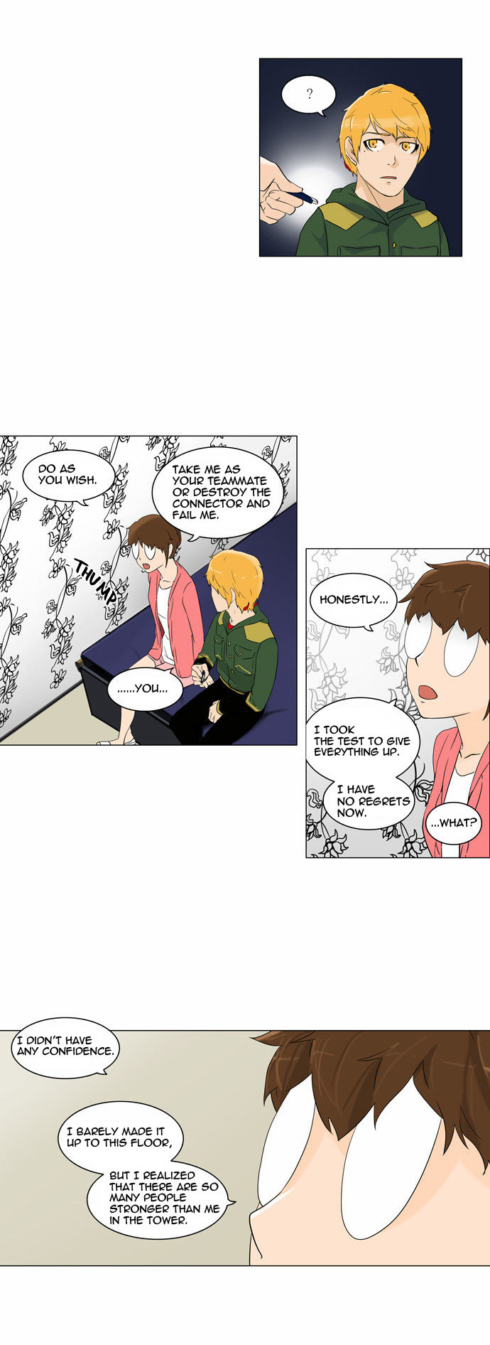 Read Tower of God Manga Online