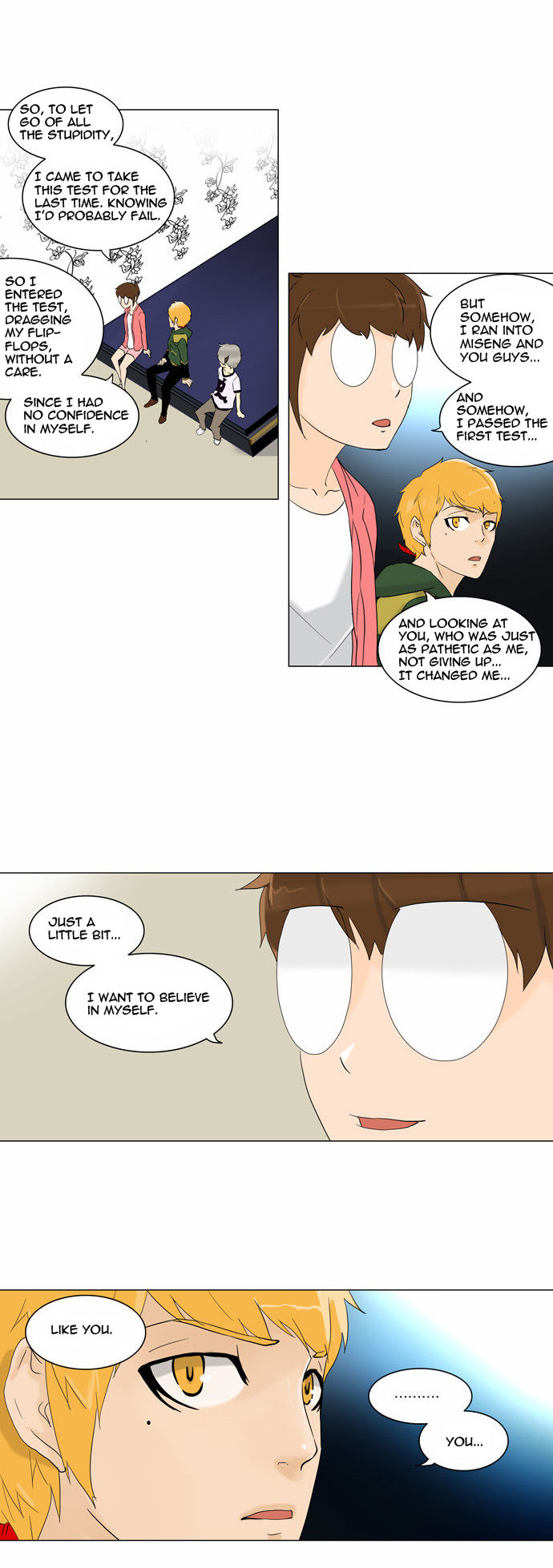 Read Tower of God Manga Online