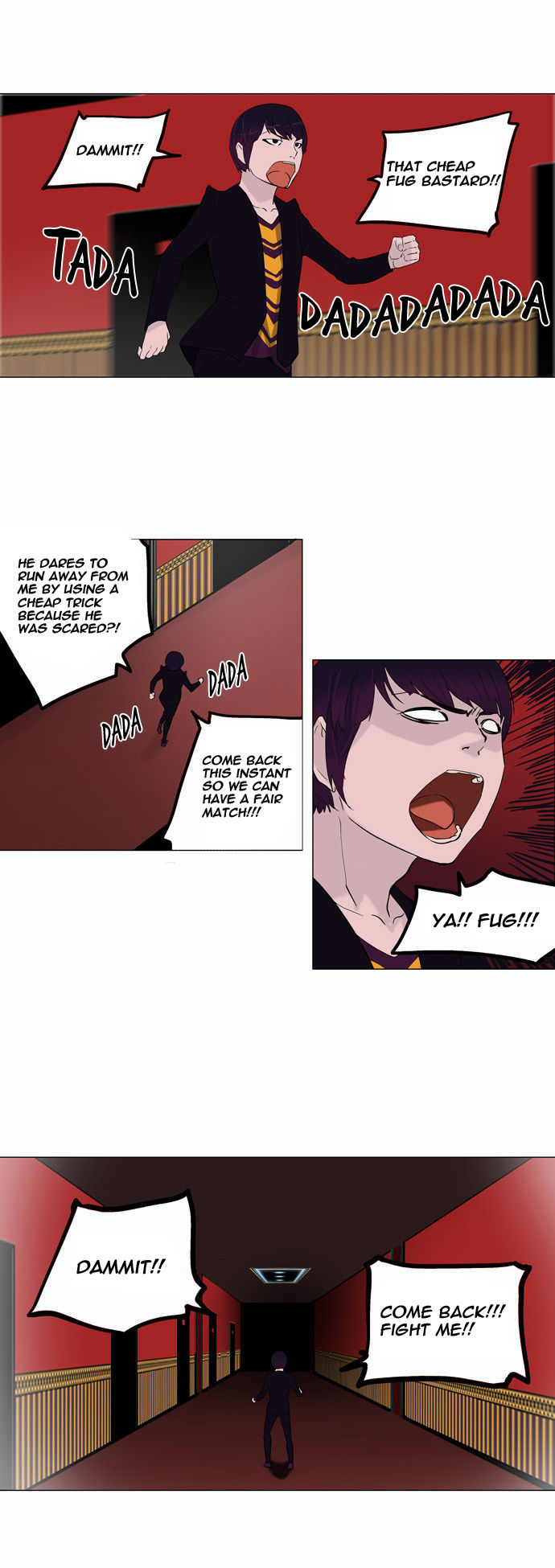 Read Tower of God Manga Online