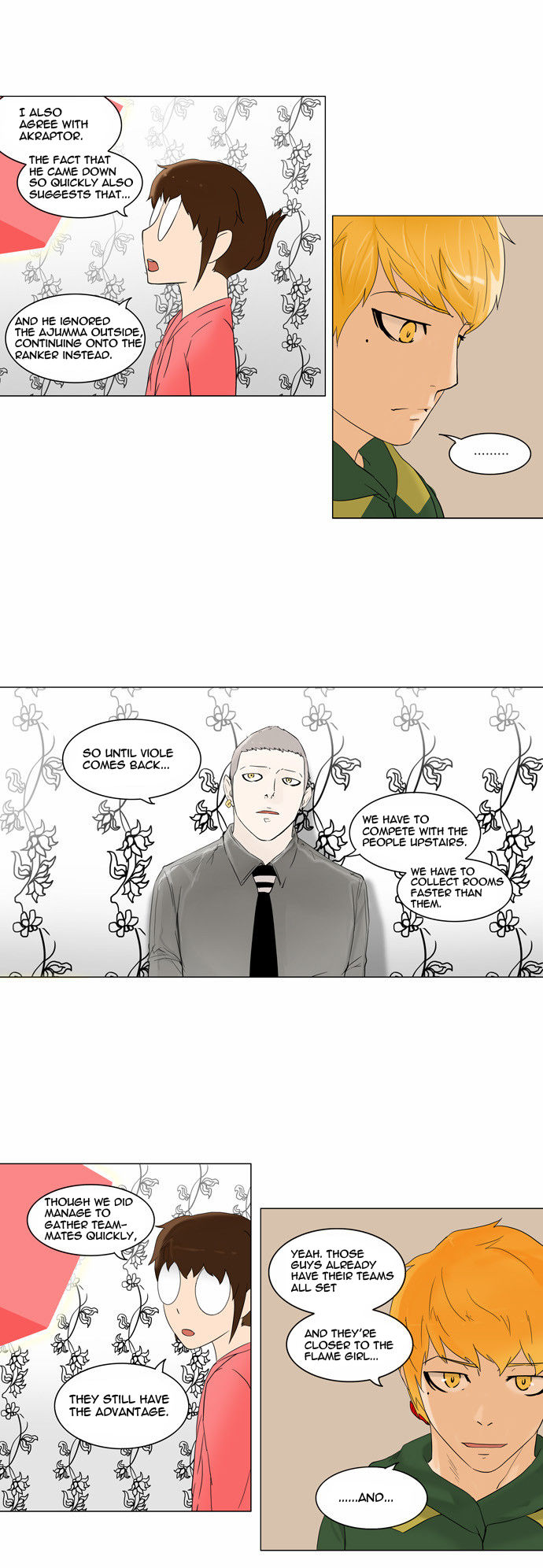 Read Tower of God Manga Online