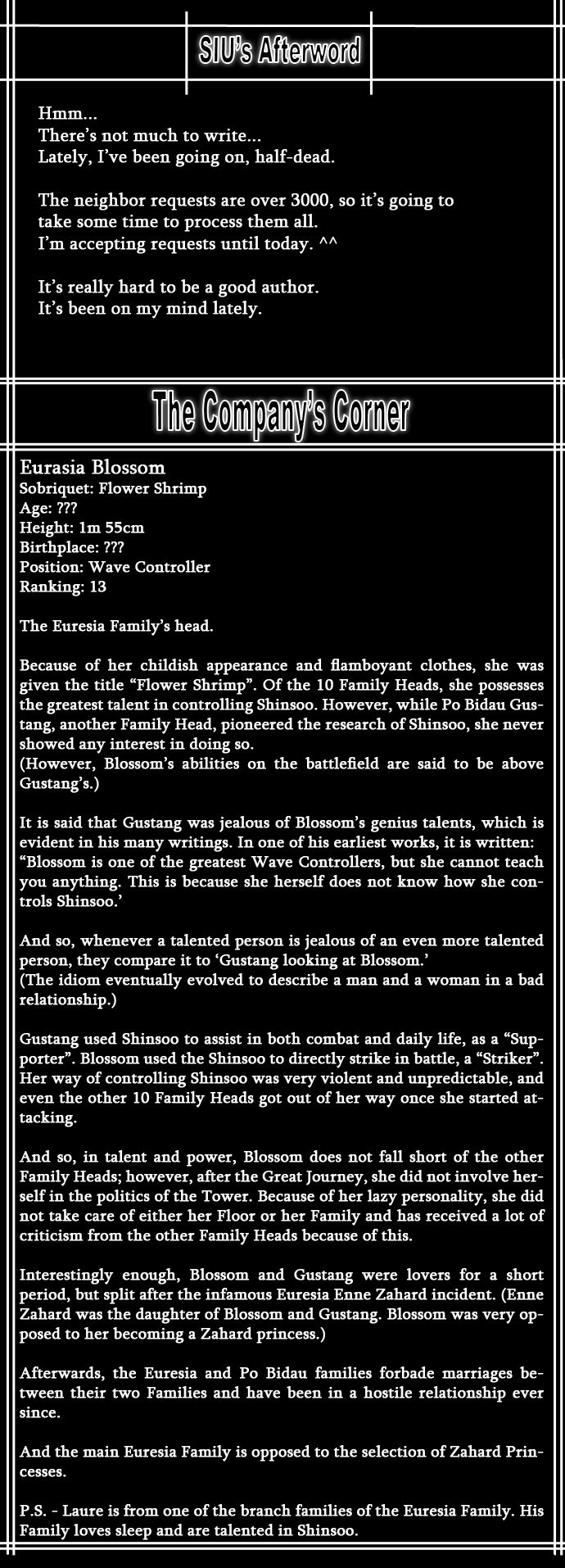 Read Tower of God Manga Online