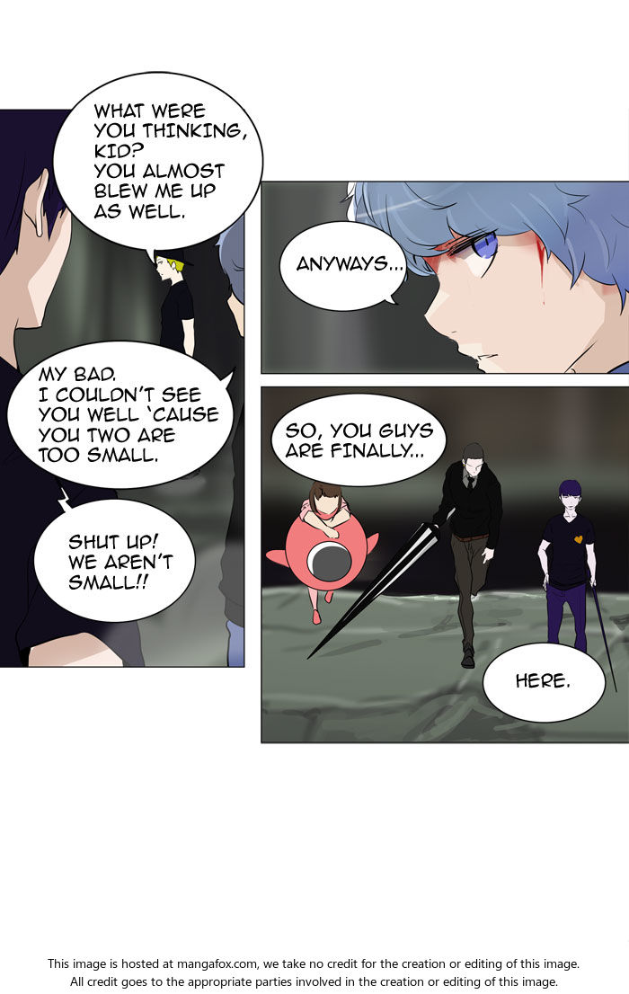 Read Tower of God Manga Online