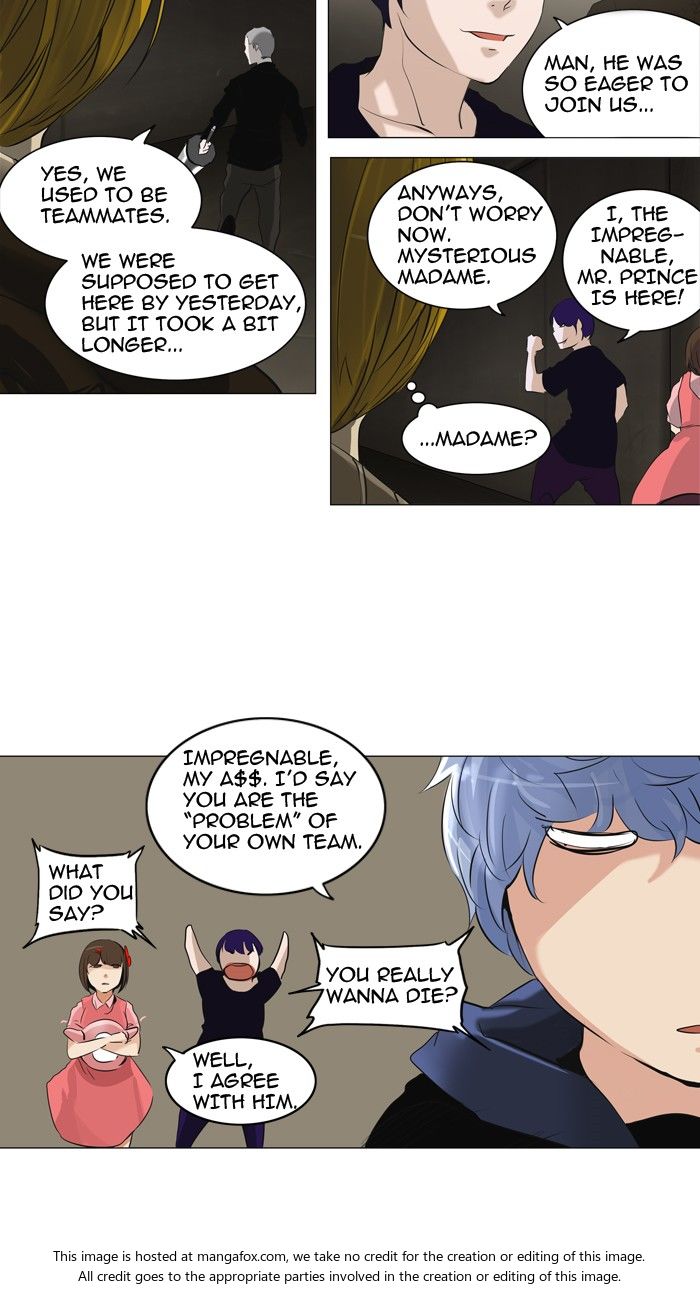 Read Tower of God Manga Online