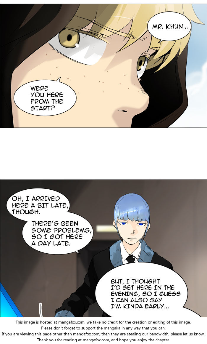 Read Tower of God Manga Online