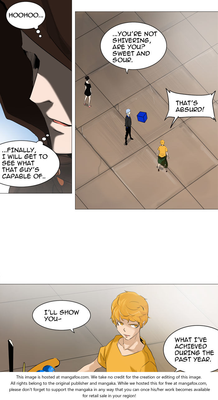 Read Tower of God Manga Online