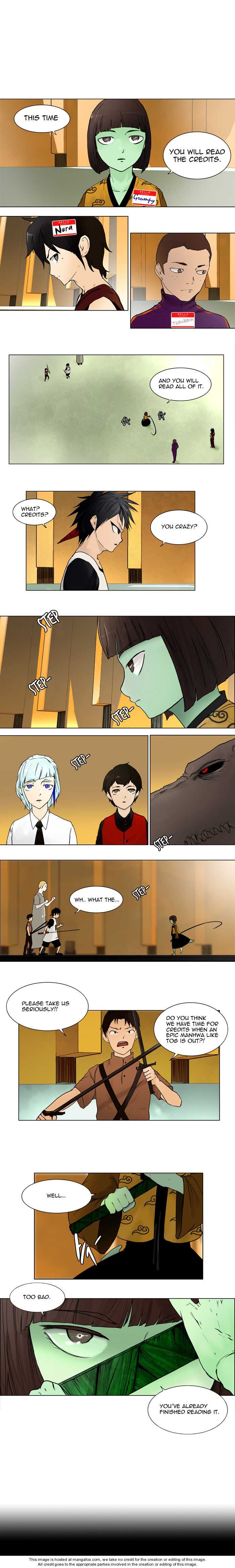 Read Tower of God Manga Online