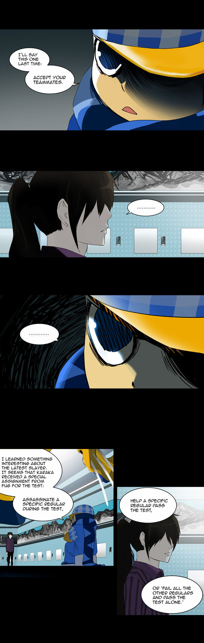 Read Tower of God Manga Online