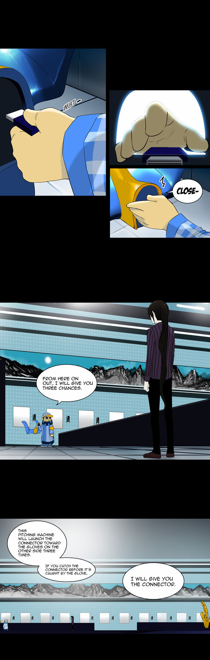Read Tower of God Manga Online