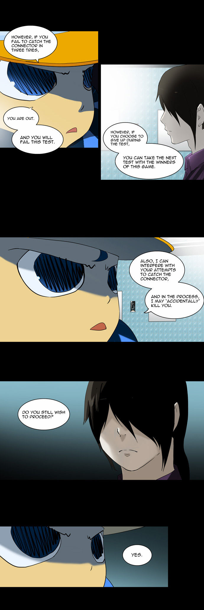 Read Tower of God Manga Online