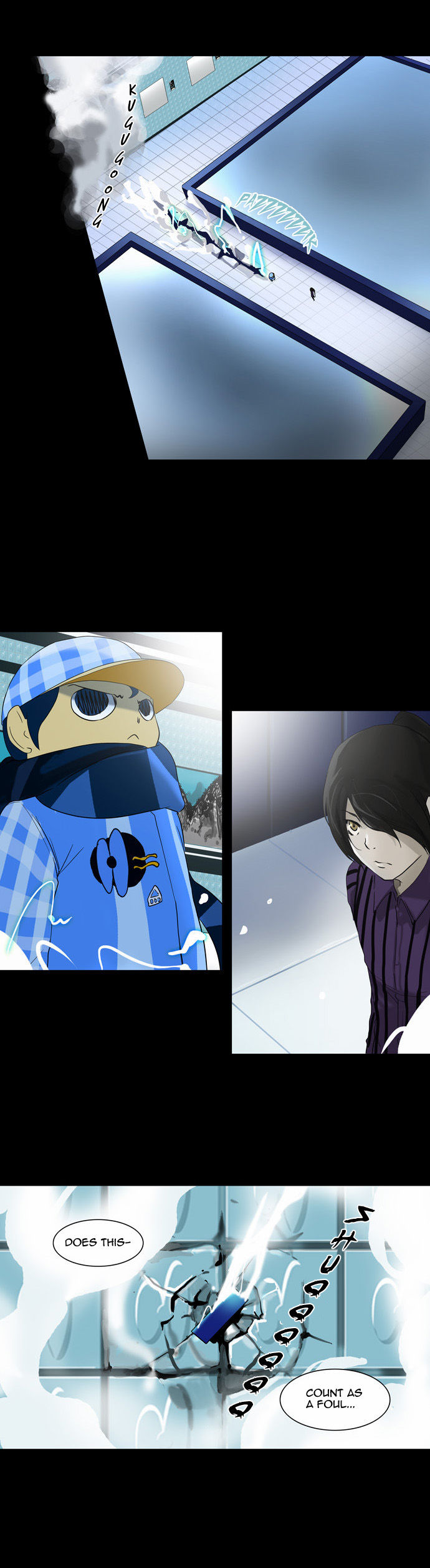 Read Tower of God Manga Online