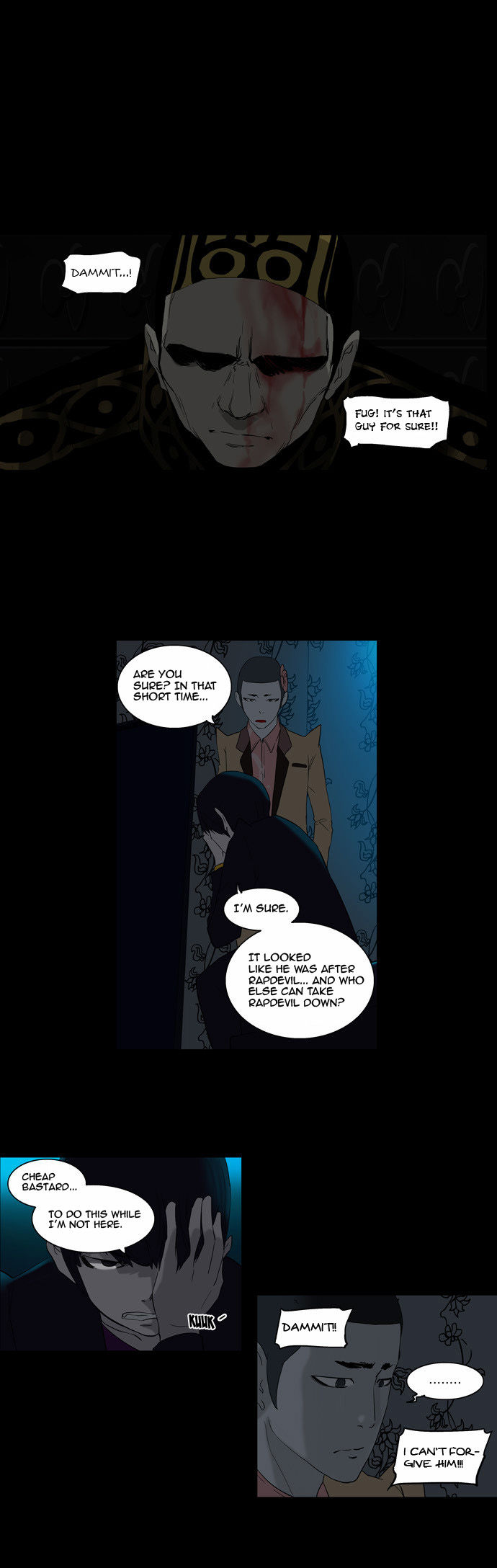 Read Tower of God Manga Online