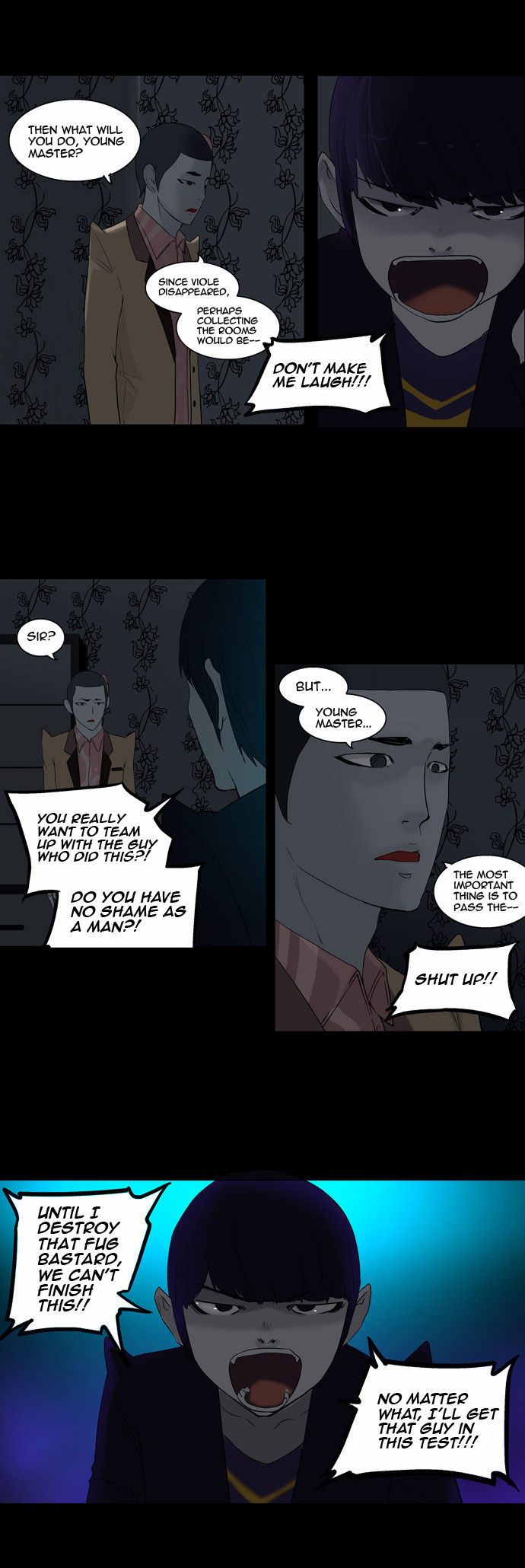 Read Tower of God Manga Online
