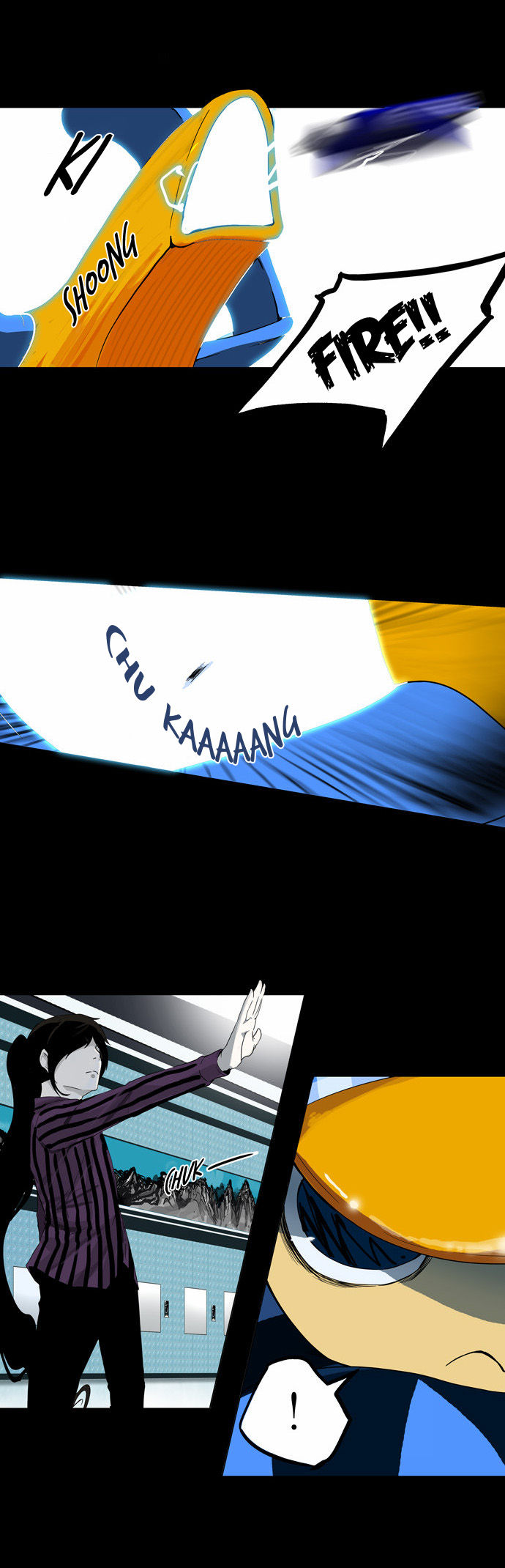 Read Tower of God Manga Online