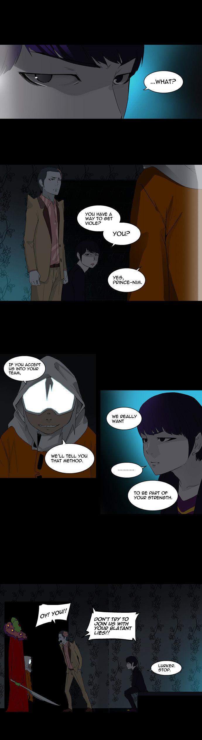 Read Tower of God Manga Online