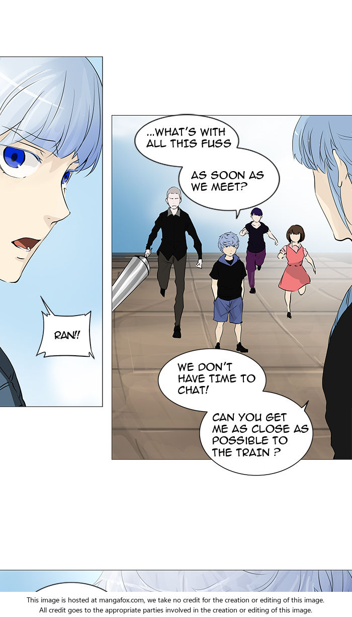 Read Tower of God Manga Online