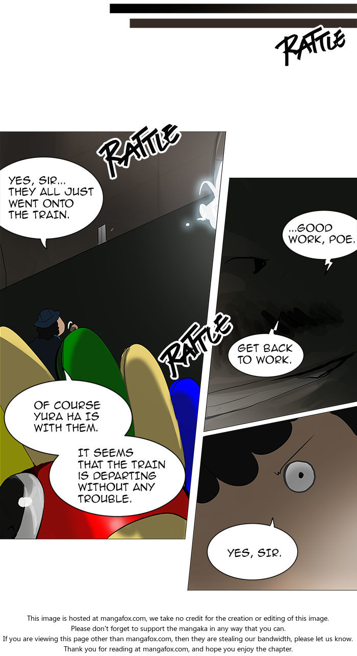 Read Tower of God Manga Online