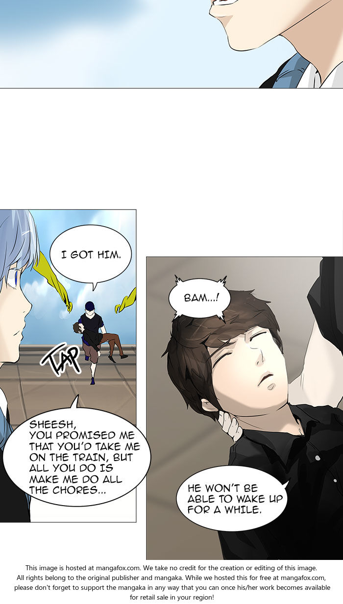 Read Tower of God Manga Online