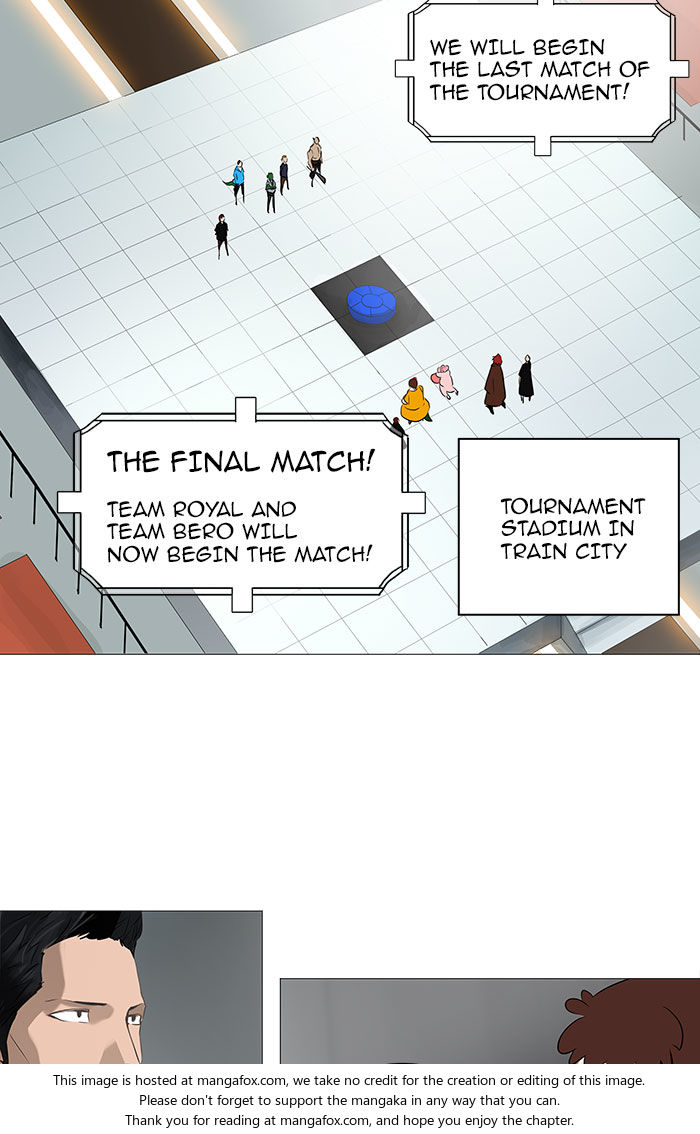 Read Tower of God Manga Online