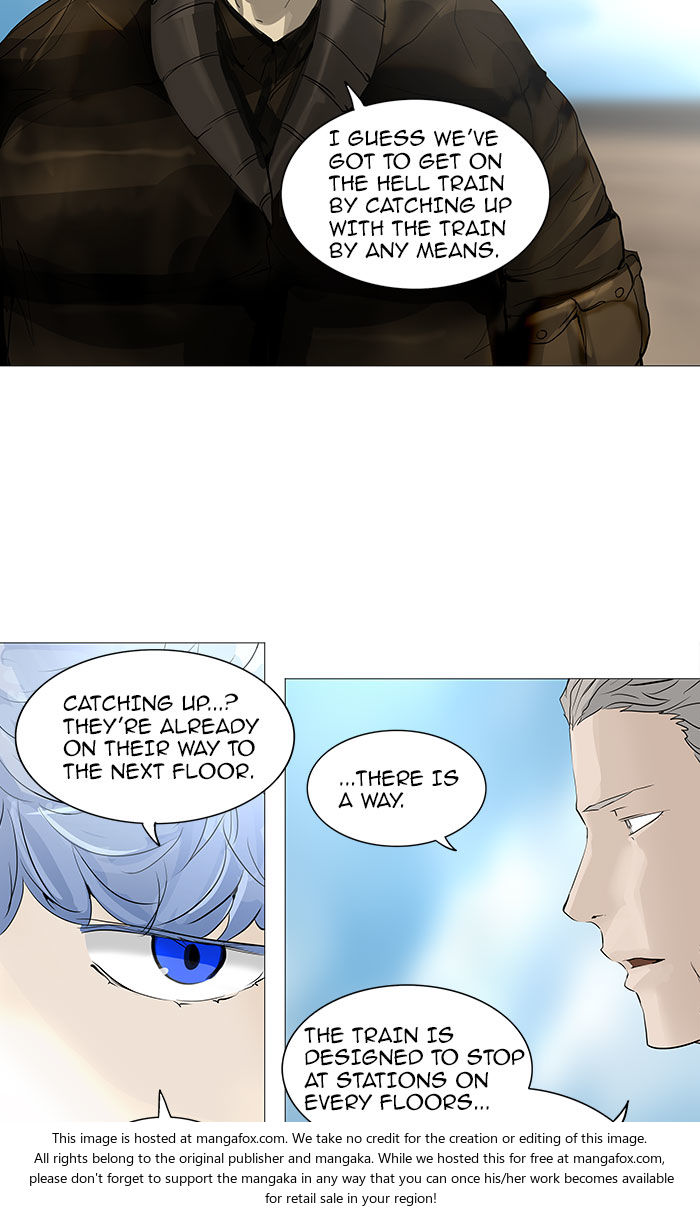 Read Tower of God Manga Online
