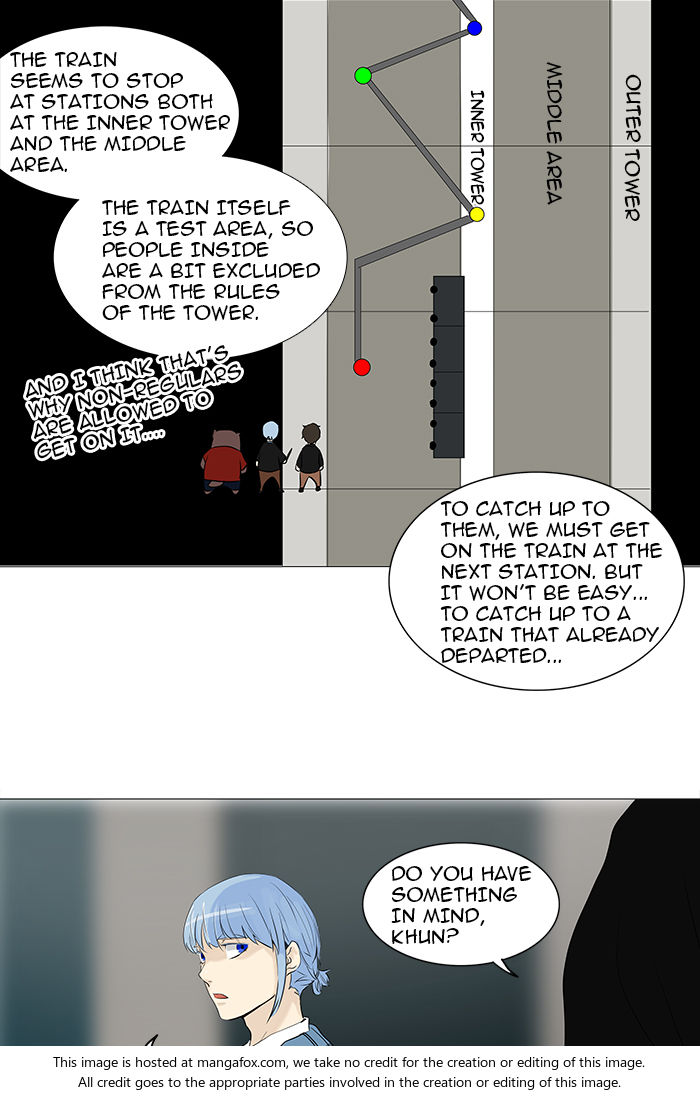 Read Tower of God Manga Online