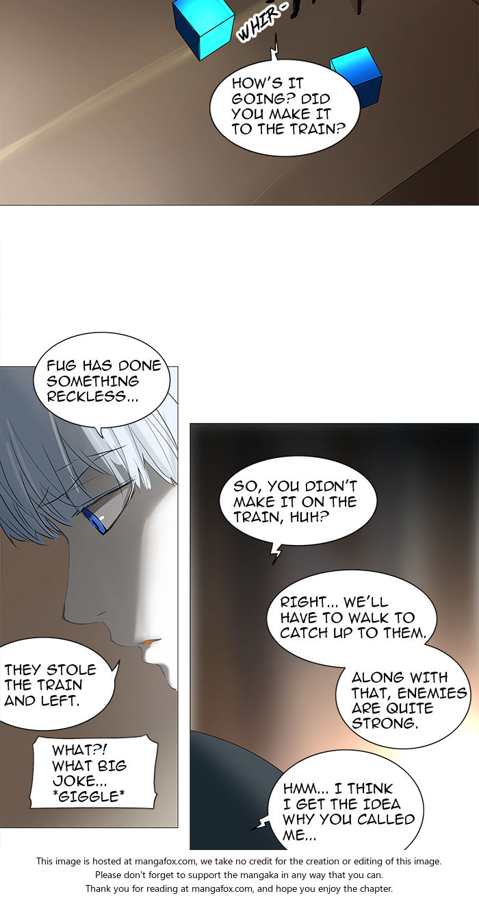 Read Tower of God Manga Online
