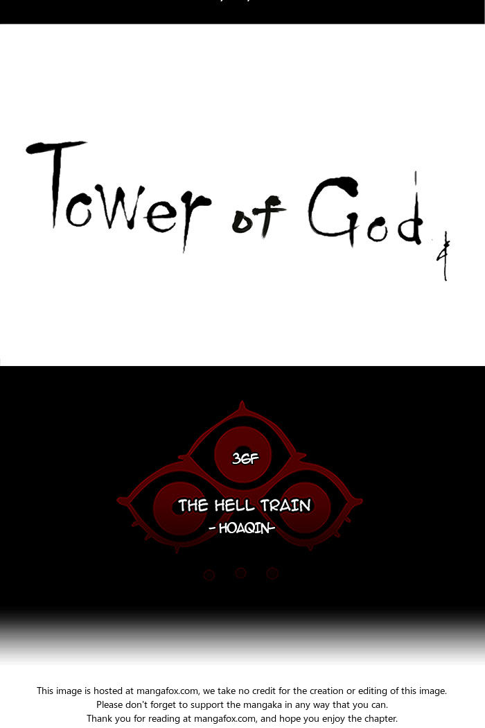 Read Tower of God Manga Online