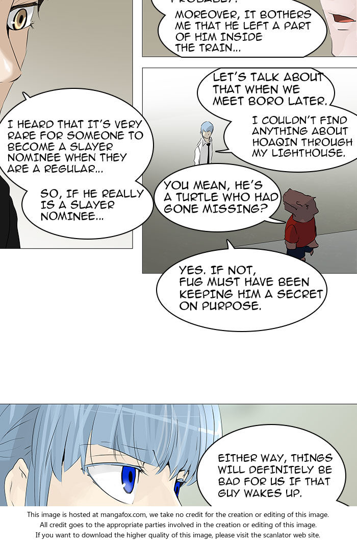 Read Tower of God Manga Online