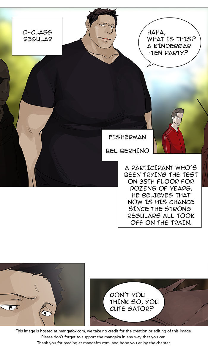 Read Tower of God Manga Online