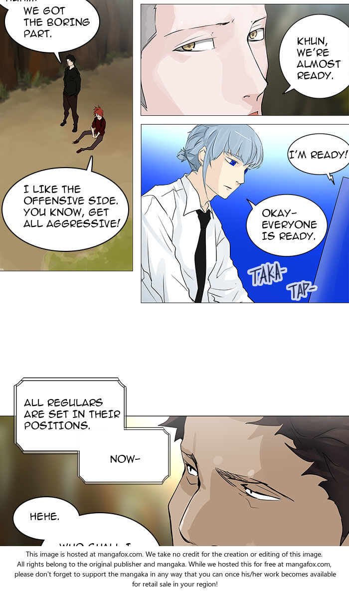 Read Tower of God Manga Online