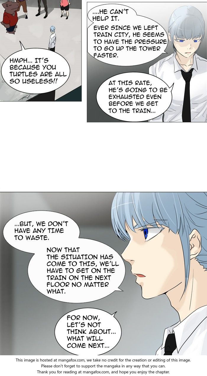 Read Tower of God Manga Online