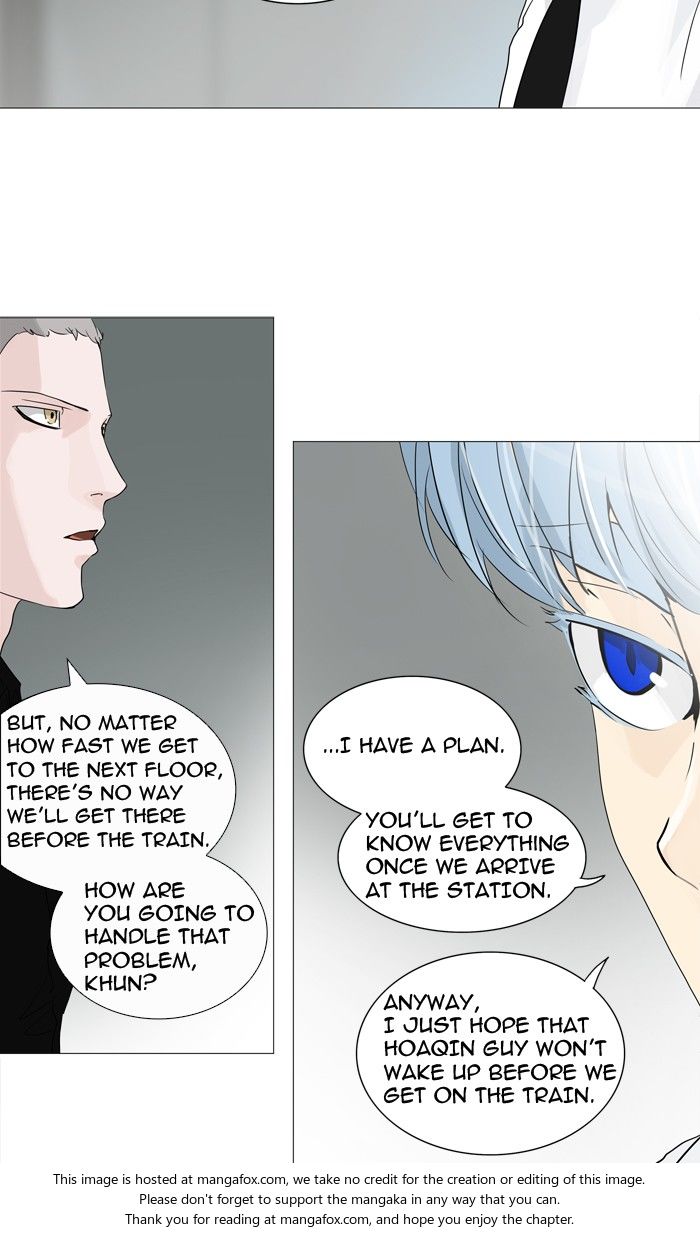 Read Tower of God Manga Online