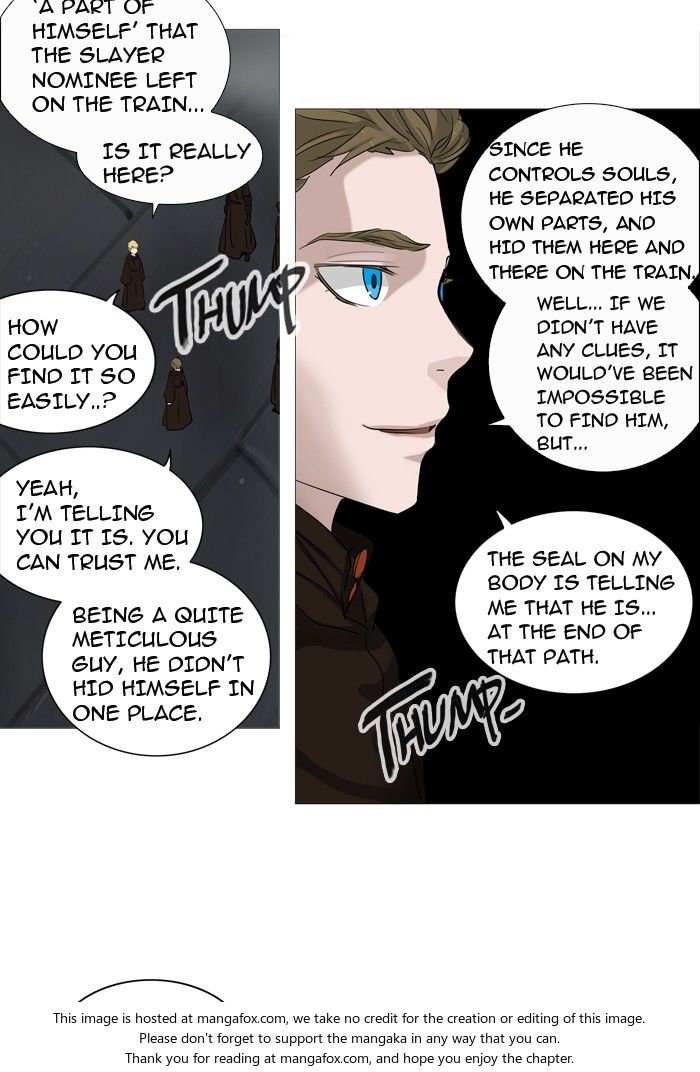 Read Tower of God Manga Online