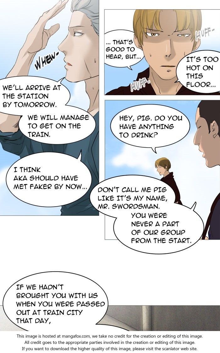 Read Tower of God Manga Online