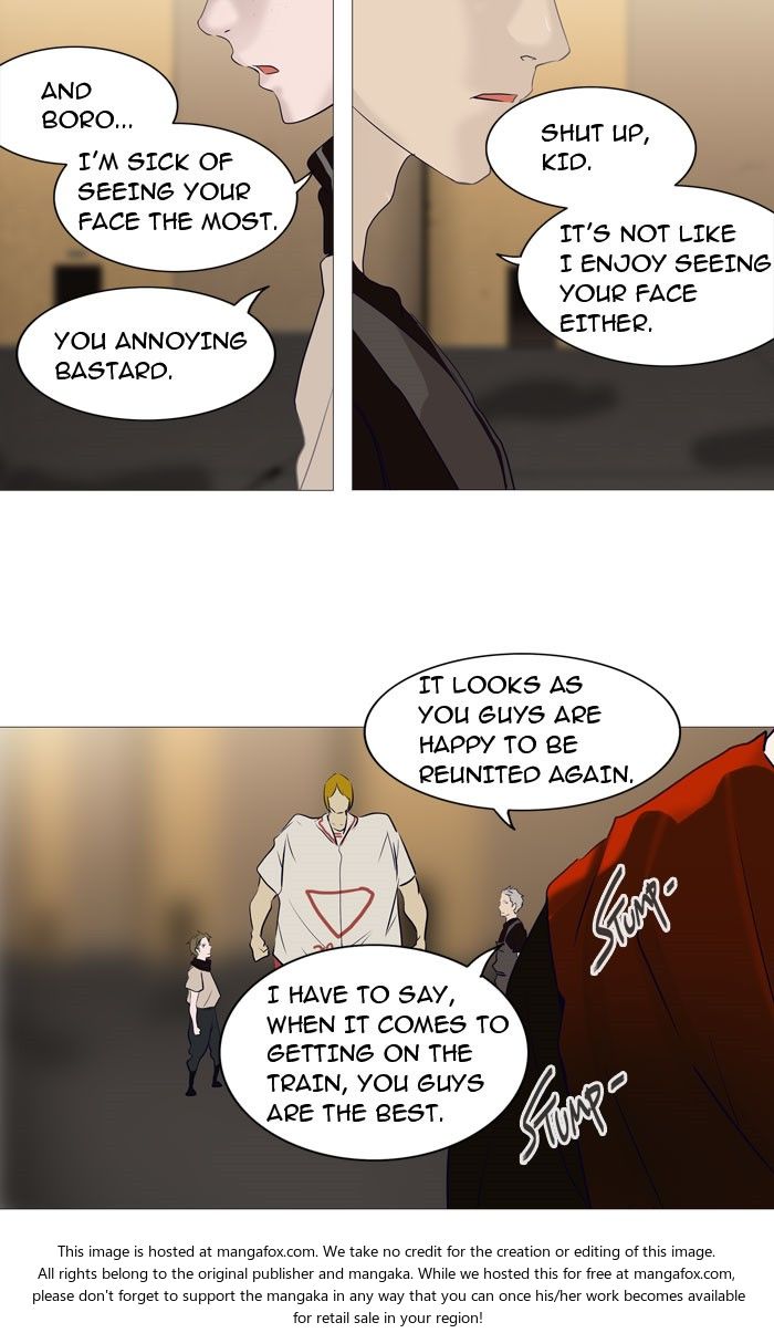 Read Tower of God Manga Online