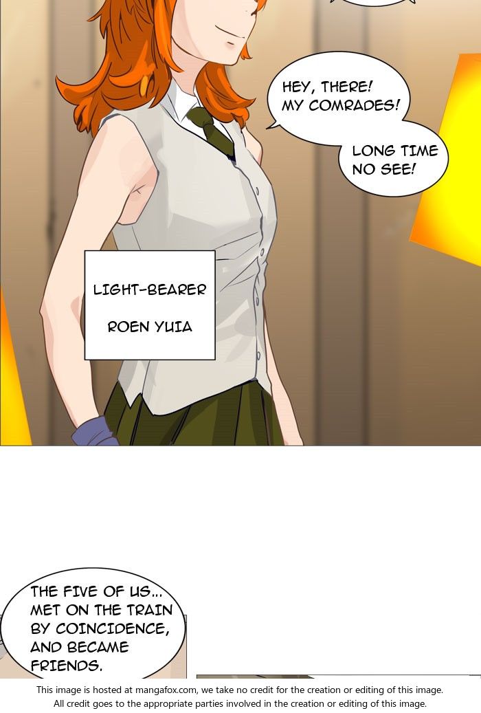 Read Tower of God Manga Online