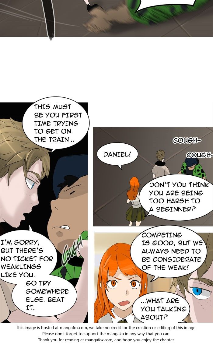 Read Tower of God Manga Online