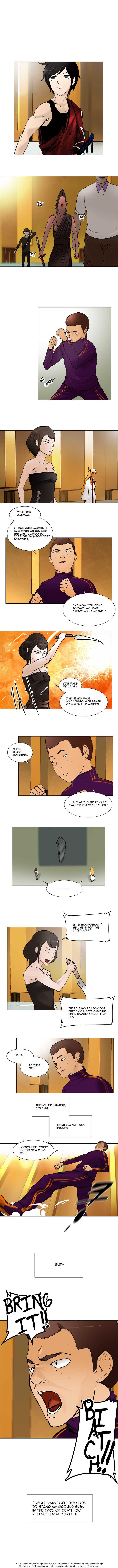 Read Tower of God Manga Online