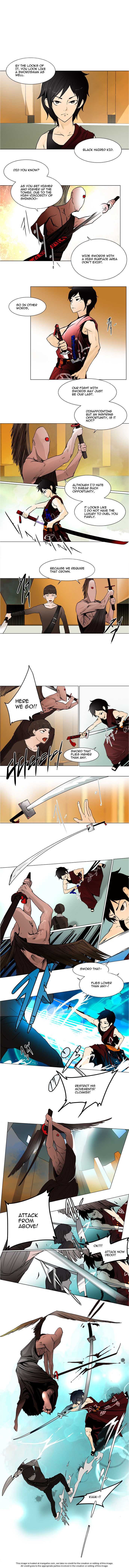 Read Tower of God Manga Online