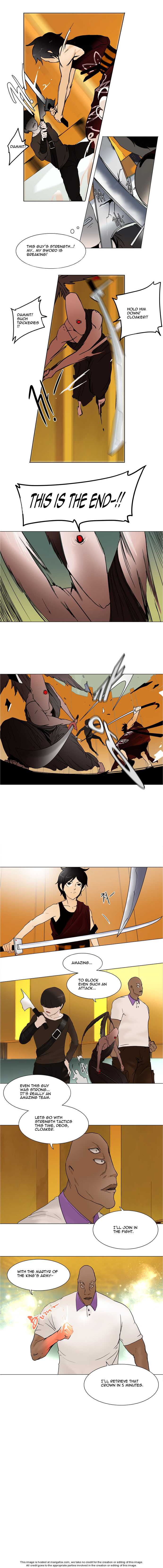 Read Tower of God Manga Online