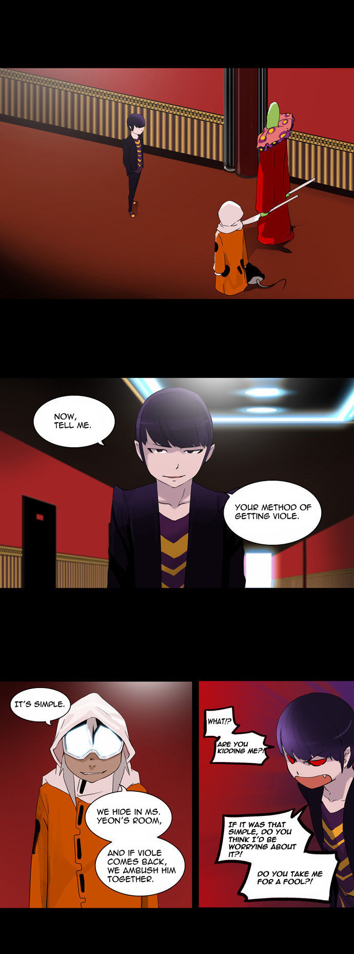 Read Tower of God Manga Online