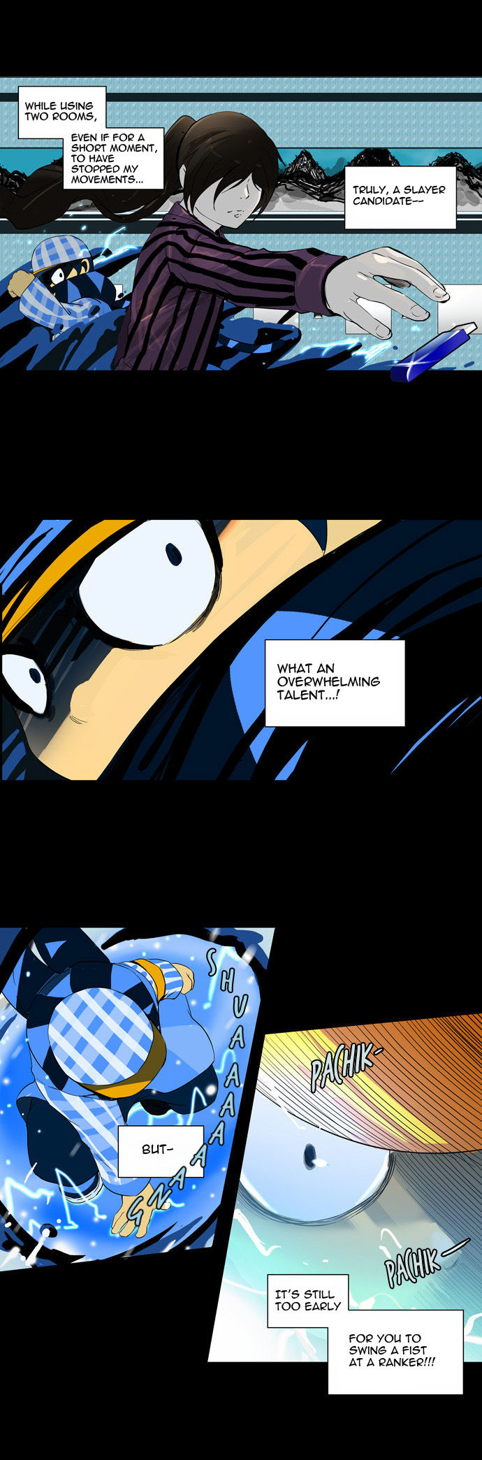 Read Tower of God Manga Online