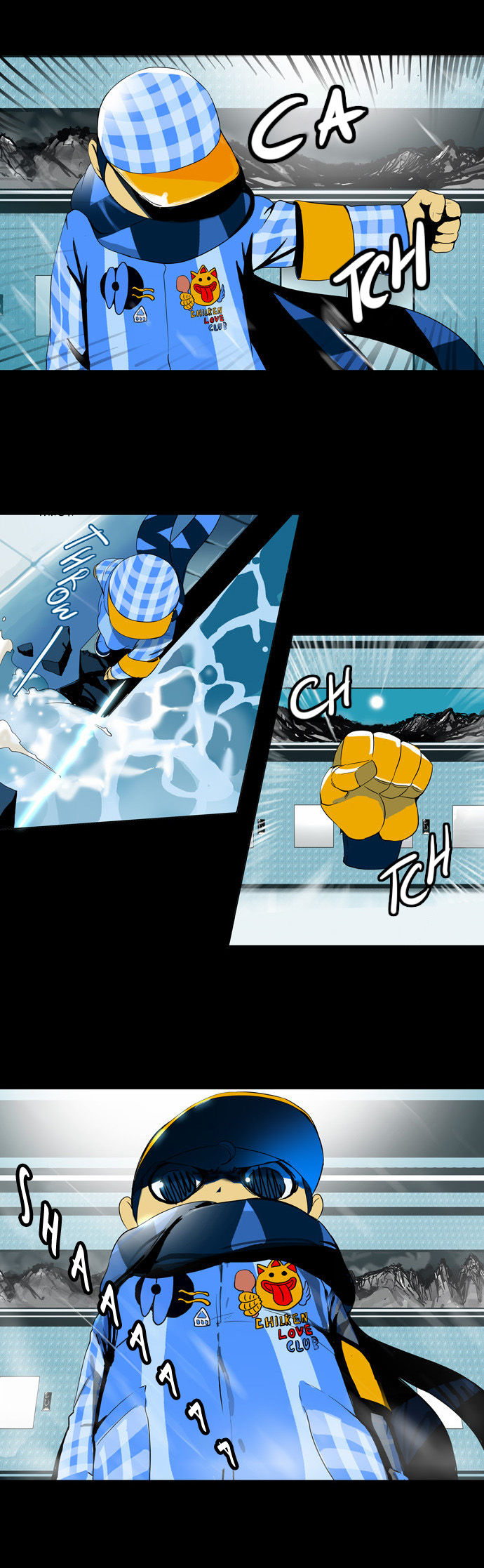 Read Tower of God Manga Online