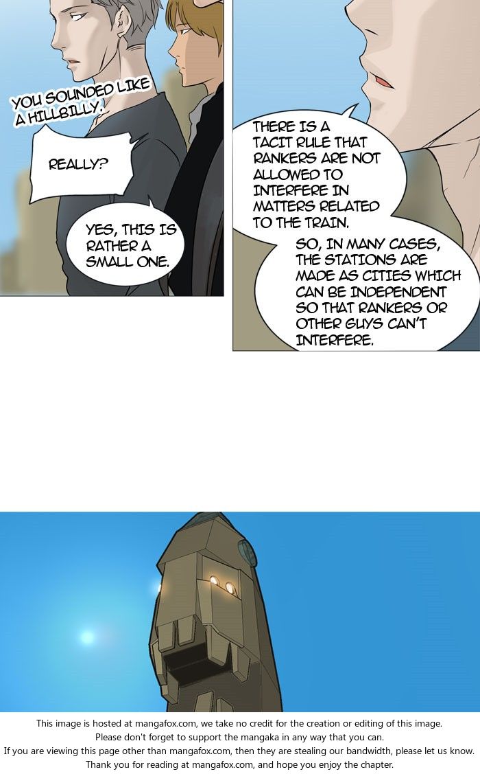 Read Tower of God Manga Online