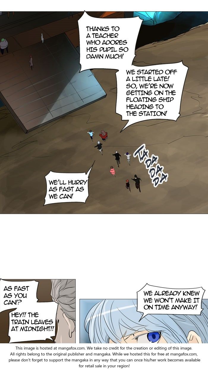 Read Tower of God Manga Online