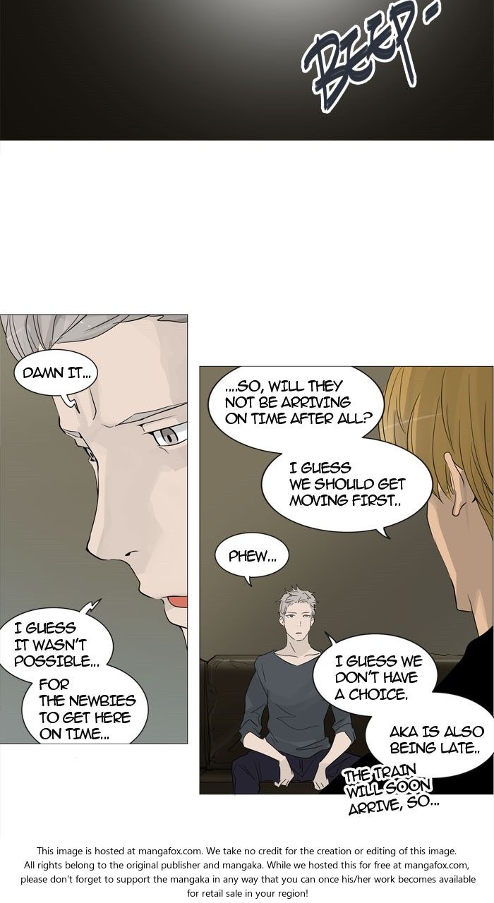 Read Tower of God Manga Online