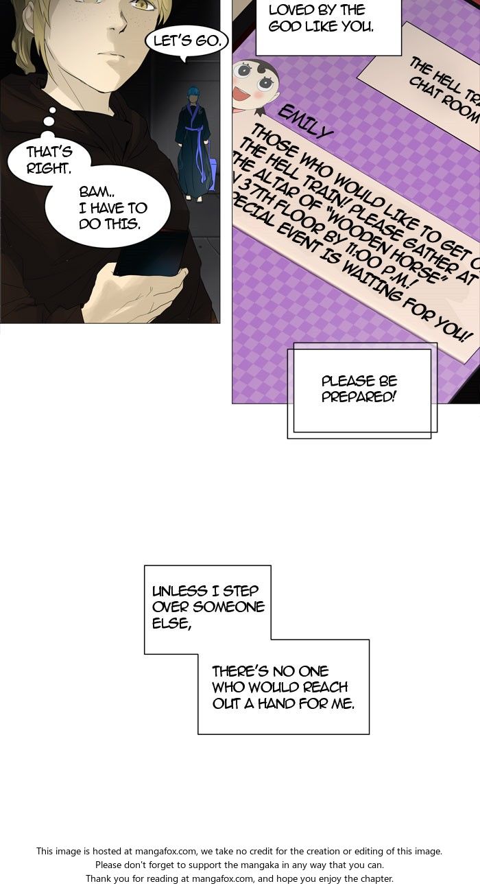 Read Tower of God Manga Online