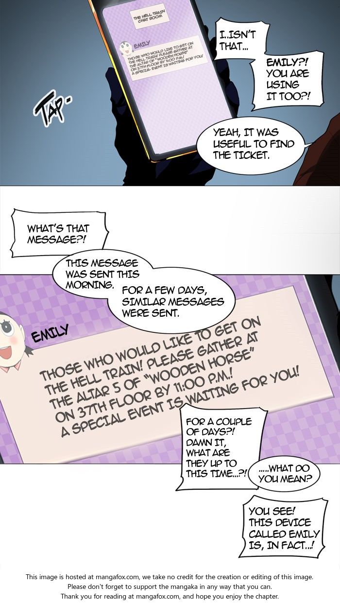 Read Tower of God Manga Online