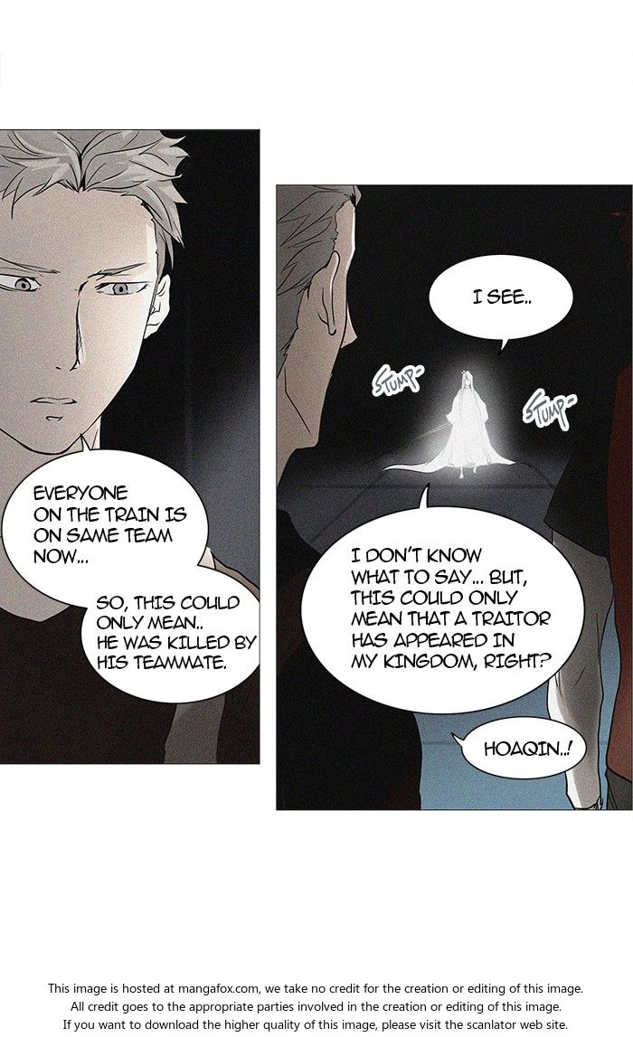 Read Tower of God Manga Online