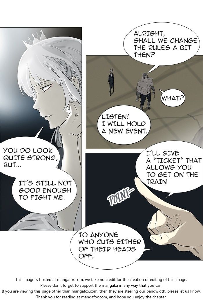 Read Tower of God Manga Online