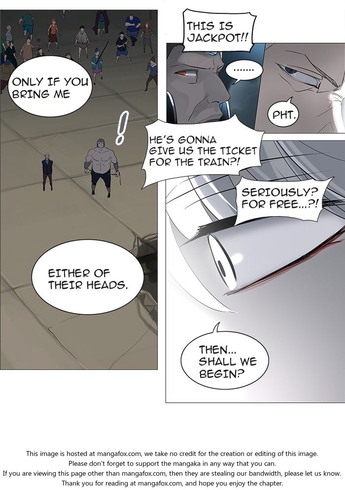 Read Tower of God Manga Online
